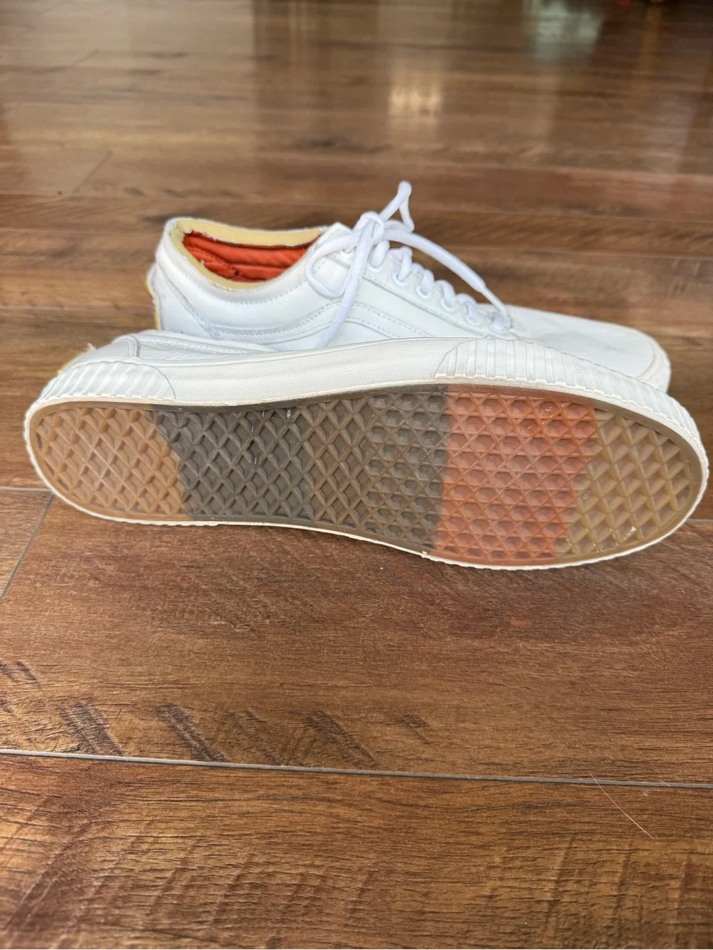 Vans NASA Old Skool Space Voyager